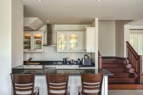 House in Bang Tao, Thailand 4 bedrooms № 36583 - photo 8