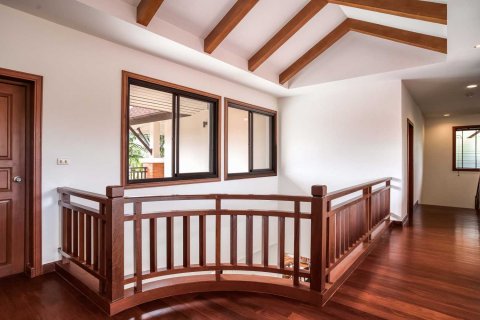 House in Bang Tao, Thailand 4 bedrooms № 36583 - photo 21