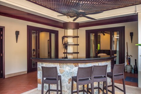 House in Bang Tao, Thailand 4 bedrooms № 3341 - photo 7