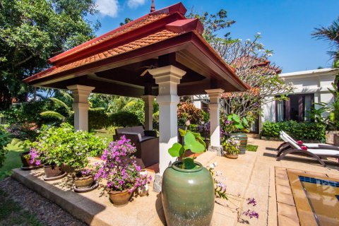 House in Bang Tao, Thailand 4 bedrooms № 3341 - photo 13