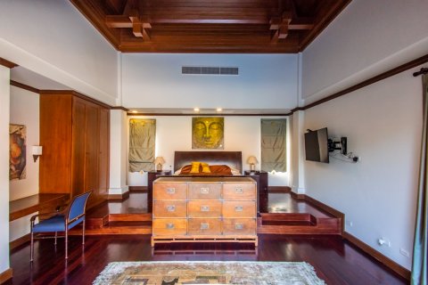 House in Bang Tao, Thailand 4 bedrooms № 3341 - photo 8