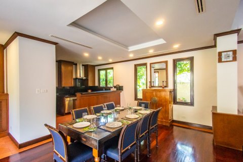 House in Bang Tao, Thailand 4 bedrooms № 3341 - photo 4