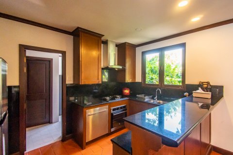 House in Bang Tao, Thailand 4 bedrooms № 3341 - photo 6