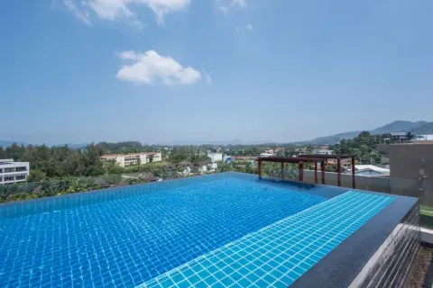 Off-Plan Aristo 1 in Phuket, Thailand № 47398 - Foto 14