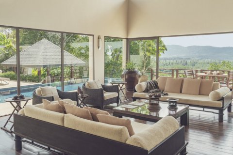 บ้านในบางเทา, ประเทศไทย 3 ห้องนอน № 3340 - รูปถ่าย 4