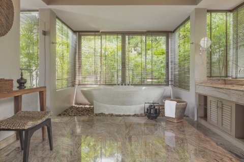 บ้านในบางเทา, ประเทศไทย 3 ห้องนอน № 3340 - รูปถ่าย 12