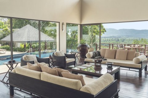 บ้านในบางเทา, ประเทศไทย 3 ห้องนอน № 3340