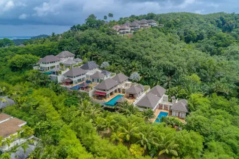 บ้านในบางเทา, ประเทศไทย 3 ห้องนอน № 3340 - รูปถ่าย 18