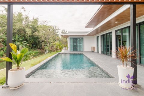Casa de 3 dormitorios en Chiang Mai, Tailandia № 162636 - foto 3