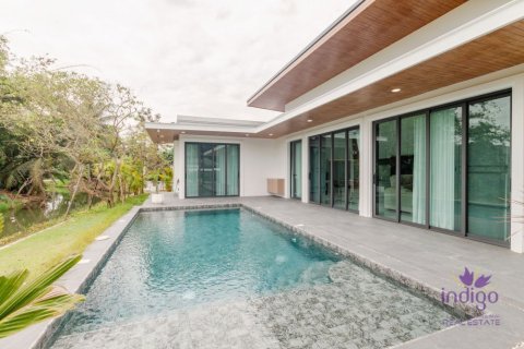 Casa de 3 dormitorios en Chiang Mai, Tailandia № 162636 - foto 5