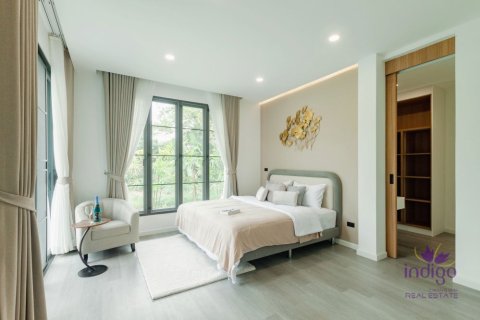 Casa de 3 dormitorios en Chiang Mai, Tailandia № 162636 - foto 13