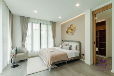 Casa de 3 dormitorios en Chiang Mai, Tailandia № 162636 - foto 11