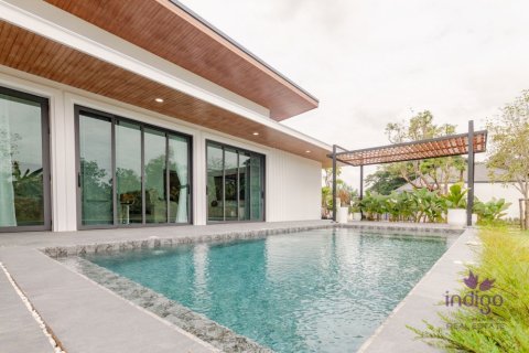 Casa de 3 dormitorios en Chiang Mai, Tailandia № 162636 - foto 9