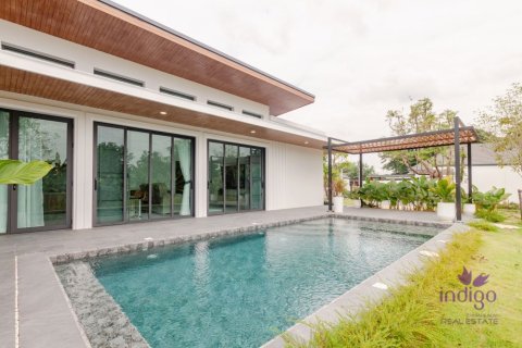 Casa de 3 dormitorios en Chiang Mai, Tailandia № 162636 - foto 8