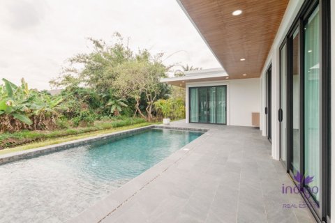 Casa de 3 dormitorios en Chiang Mai, Tailandia № 162636 - foto 4