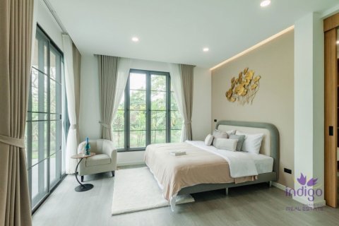 Casa de 3 dormitorios en Chiang Mai, Tailandia № 162636 - foto 14