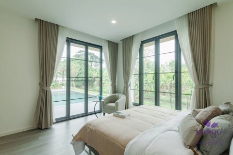 Casa de 3 dormitorios en Chiang Mai, Tailandia № 162636 - foto 15