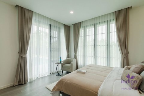 Casa de 3 dormitorios en Chiang Mai, Tailandia № 162636 - foto 12