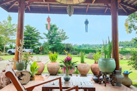 วิลล่าในเชียงใหม่, ประเทศไทย 2 ห้องนอน № 162640 - รูปถ่าย 26