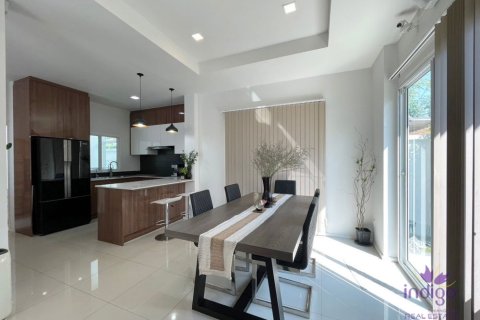 Casa de 4 dormitorios en Chiang Mai, Tailandia № 162641 - foto 6