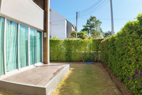 Casa de 4 dormitorios en Chiang Mai, Tailandia № 162641 - foto 3