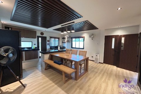 House in Chiang Mai, Thailand 4 bedrooms № 162639 - photo 5