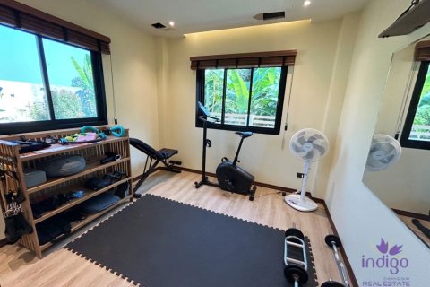 House in Chiang Mai, Thailand 4 bedrooms № 162639 - photo 9