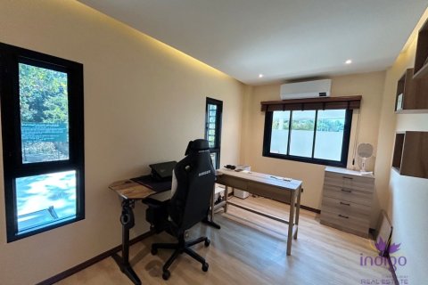 House in Chiang Mai, Thailand 4 bedrooms № 162639 - photo 26