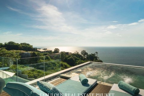 Chalet de 6 dormitorios en Kamala, Tailandia № 179796 - foto 10