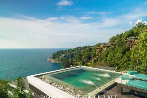 Chalet de 6 dormitorios en Kamala, Tailandia № 179796 - foto 6