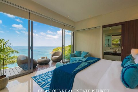 Chalet de 6 dormitorios en Kamala, Tailandia № 179796 - foto 11