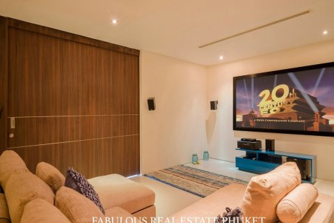 Chalet de 6 dormitorios en Kamala, Tailandia № 179796 - foto 8