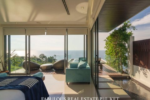 Chalet de 6 dormitorios en Kamala, Tailandia № 179796 - foto 12