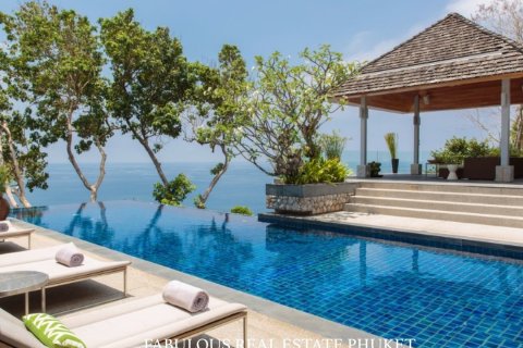Villa in Kamala, Thailand 5 Schlafzimmer № 179794 - Foto 6