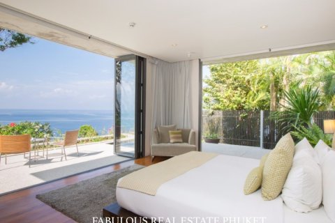Villa in Kamala, Thailand 5 Schlafzimmer № 179794 - Foto 15