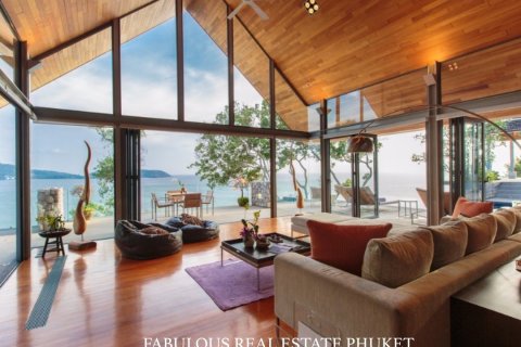 Villa in Kamala, Thailand 5 Schlafzimmer № 179794 - Foto 13