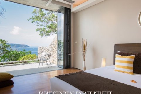 Villa in Kamala, Thailand 5 Schlafzimmer № 179794 - Foto 9