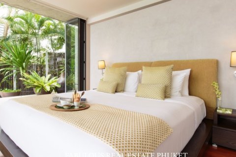 Villa in Kamala, Thailand 5 Schlafzimmer № 179794 - Foto 11