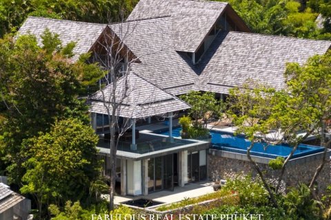 Villa in Kamala, Thailand 5 Schlafzimmer № 179794 - Foto 3