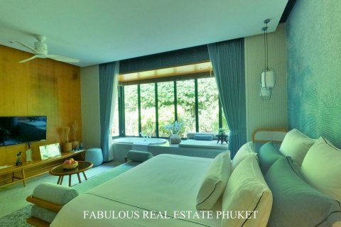 Condominio de 1 dormitorio en Kamala, Tailandia № 179791 - foto 12