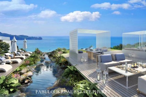 Condominio de 1 dormitorio en Kamala, Tailandia № 179791 - foto 3