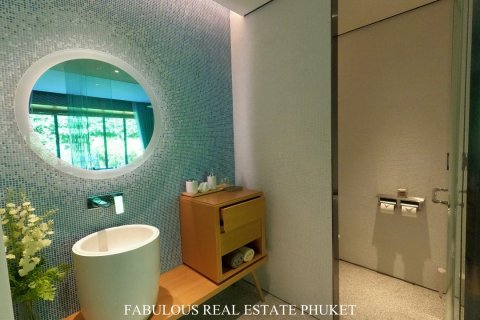 Condominio de 1 dormitorio en Kamala, Tailandia № 179791 - foto 14