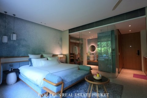 Condominio de 1 dormitorio en Kamala, Tailandia № 179791 - foto 2