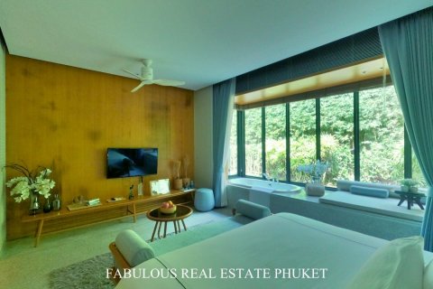 Condominio de 1 dormitorio en Kamala, Tailandia № 179791 - foto 9