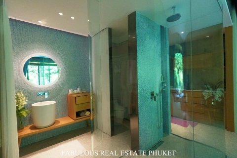 Condominio de 1 dormitorio en Kamala, Tailandia № 179791 - foto 13