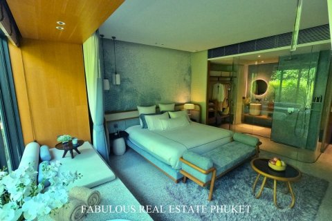 Condominio de 1 dormitorio en Kamala, Tailandia № 179791 - foto 4