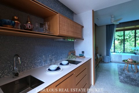 Condominio de 1 dormitorio en Kamala, Tailandia № 179791 - foto 8