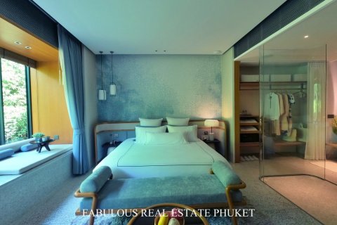 Condominio de 1 dormitorio en Kamala, Tailandia № 179791 - foto 11