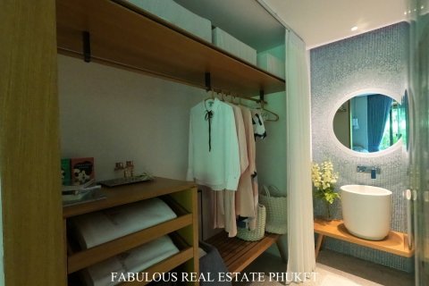 Condominio de 1 dormitorio en Kamala, Tailandia № 179791 - foto 7