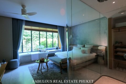 Condominio de 1 dormitorio en Kamala, Tailandia № 179791 - foto 6